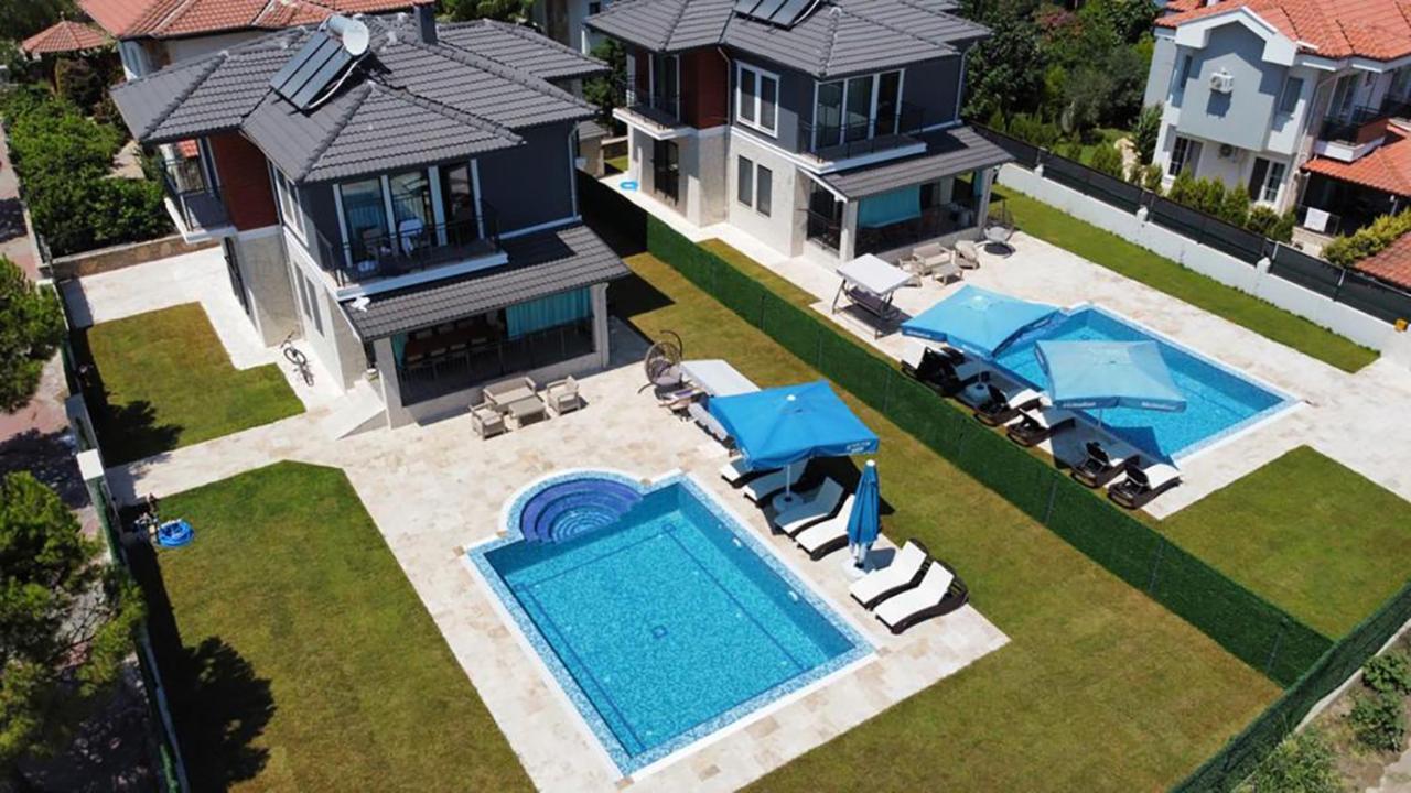 Keysan Villa *